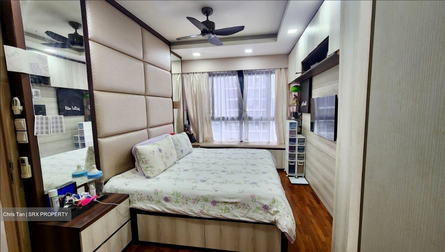 Twin Fountains (D25), Condominium #480692021